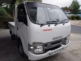 ISUZU TRAGA PICK UP
