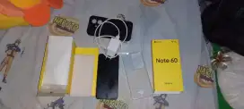 Hp  realme note 60