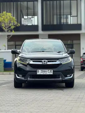 Udh murah ni gan CRV 2.0 AT 2017 Hitam nego sampai deal