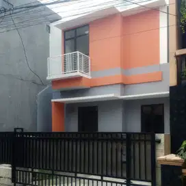 DIJUAL CEPAT RUMAH CIJANTUNG JAKARTA TIMUR