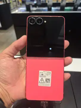 Samsung Galaxy Z Flip 7 Garansi Resmi Special Promo