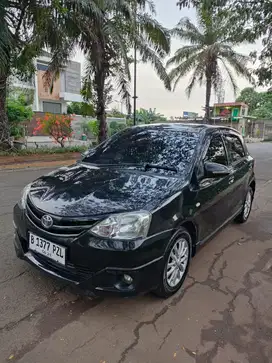 Toyota Etios Valco 2013 Bensin