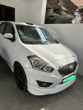 Datsun Go T active 2016 putih