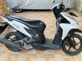 Vario Putih 125 Tahun 2014