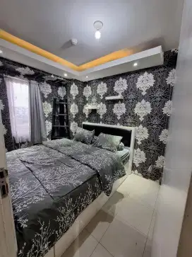 3br atas mall Bassura city|siap huni