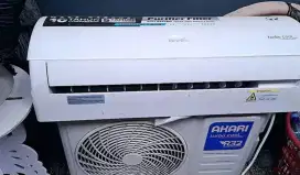 AC AKARI TURBO COOL R32 ½ PK INDOOR-OUTDOOR, PIPA 5 METER