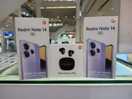 REDMI NOTE 14 5G NEW PROMO!!