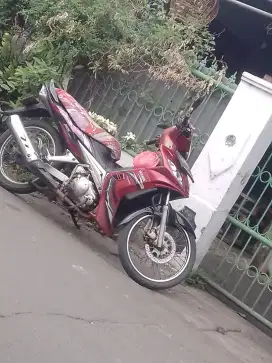 Yamaha Jupiter MX old 135 LC siap pakai