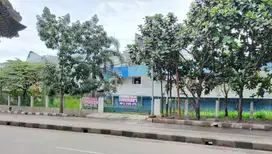Dijual tanah bonus bangunan di Soekarno Hatta