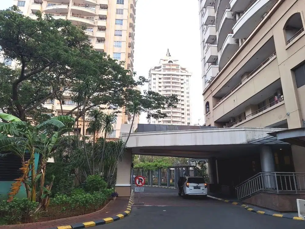 Jual Rugi (BU) Apartment Paladian Park Kelapa Gading Jakarta Utara Ful