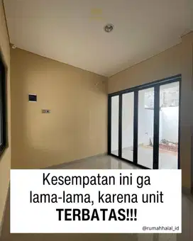 Rumah Impian  Keluarga Baru dijakarta timur