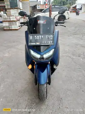 Yamaha NMAX non abs