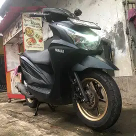 Yamaha freego keyless 2023