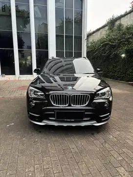 BMW X1 Sdrive idrive 2016