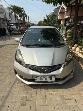 Honda JAZZ 2013 Automation Terawat service record