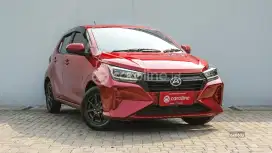 TDP 5jt | New Ayla R Manual 2023 | Garansi Sparepart 1thn | KM Antik