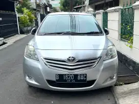 Toyota vios G manual 2011 antik pribadi tgn 1 2012