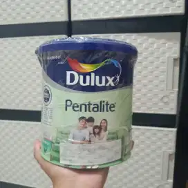 DULUX PENTALITE BRILIANT WHITE