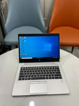 LAPTOP SLIM HP 830 G5 i5-8350U RAM 8GB SSD 256GB 13 INCH FULL HD RA-EC