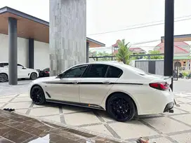 BMW 530i G30 CONVERT M5 2024 LCI