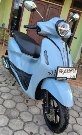 YAMAHA GRAND FILANO NEO HYBRID 2024