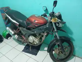 YAMAHA VIXION 2010