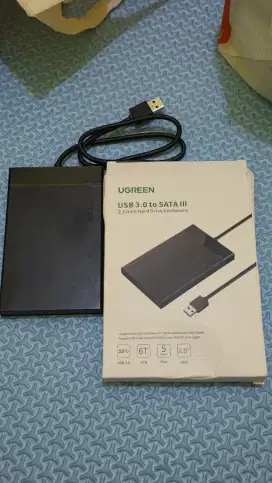 UGREEN Casing Enclosure Hardisk External