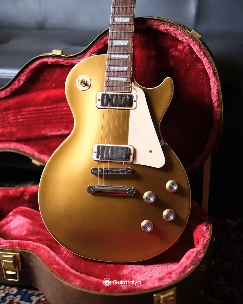 Gitar Gibson Les Paul Deluxe USA 2021
