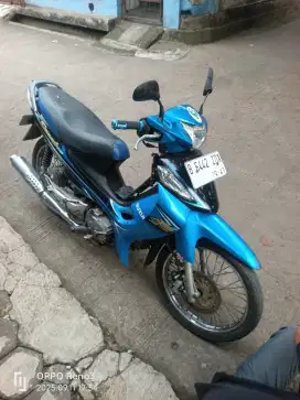 suzuki smash new 2007