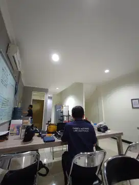 Jemursari 76 nol jalan parkiran luas