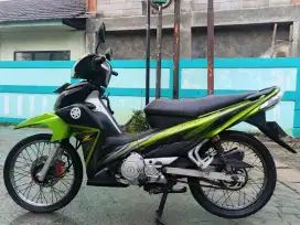 Yamaha Jupiter zx 2011 stater tokcer halus mulus orsinil