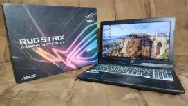 Laptop Gaming ASUS ROG GL503V