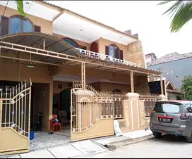 DIJUAL RUMAH HOOK STRATEGIS 2 LT PONDOK UNGU PERMAI
