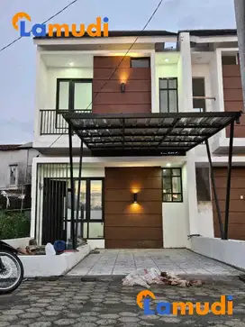 Rumah murah bagus di bandung timur siap hunj