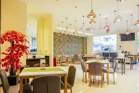Dijual: Hotel Strategis di Kawasan Premium Senayan, Jakarta