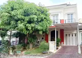 Jual Rumah Cluster Crystal Siap Huni Di  Gading Serpong