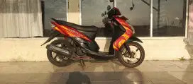 Jual motor Mio soul 2008