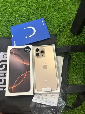 Iphone 16 promax 256 ibox open box