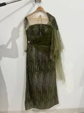 LOTA designer dress customized beautifully!