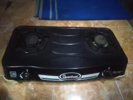 DIJUAL KOMPOR QUANTUM 2 TUNGKU