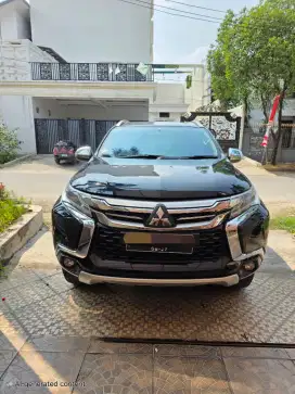 Pajero Mobil Kantoran Pajak sampai Agustus 2026, mulus terawat