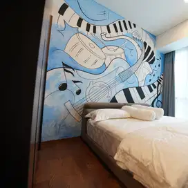 Disewakan Apartement Anandamaya Residence 2br Luas 150sqm