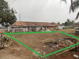 DIJUAL TANAH KOSONG TANGERANG SINDANGJAYA