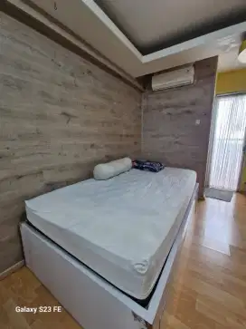 Sewa tahunan studio FF Bassura city