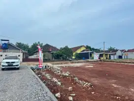 Tanah murah kota metro