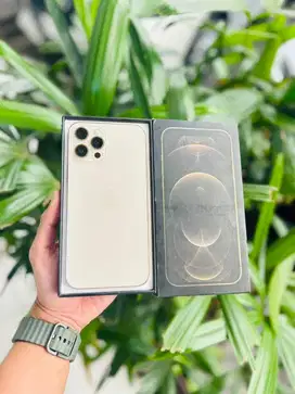 Iphone 12 Pro Max 128 gb iBox Second Fullset Original