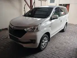 Toyota Avanza 2018 Bensin