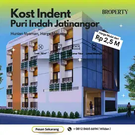 Kost Puri Indah Jatinangor SHM