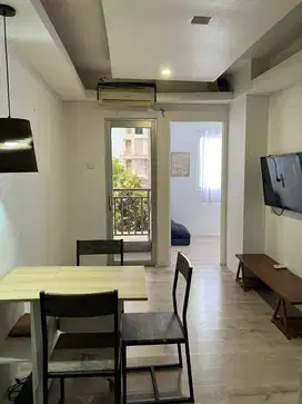 Disewakan Apartemen 2 bedroom di Pakubuwono Terrace Jakarta Selatan