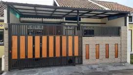 Dikontrakkan Rumah Minimalis Sidomulyo Sawahan Madiun